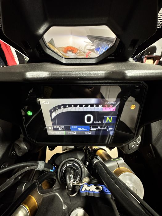 Yamaha Tracer 7 GT - Ano 2026