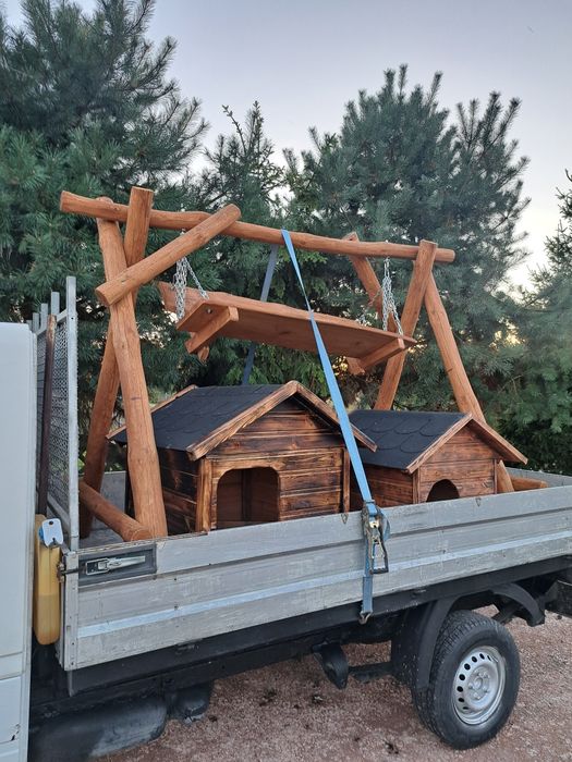 Promocja ostatnia sztuka za 1000zł! Huśtawki ogrodowe kontakt telefon