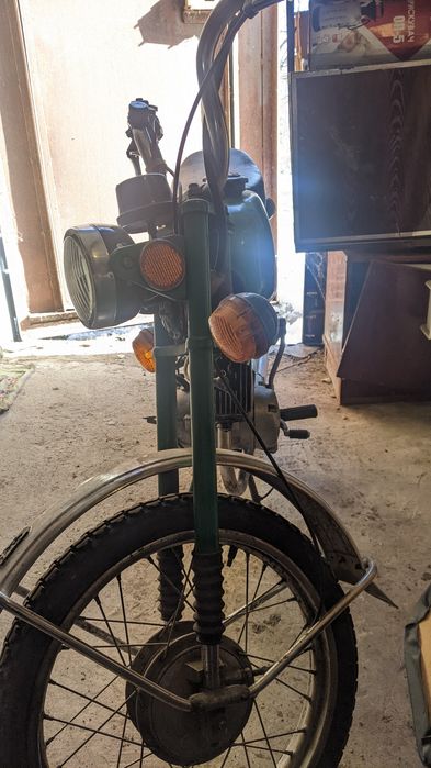 Мопед Карпати 2 Люкс