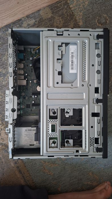 Lenovo i5 7400, 16GB RAM,  512GB SSD +1TB HDD
