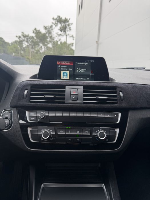 BMW 116d - LCI Pack Shadowline - 2018 - garantia