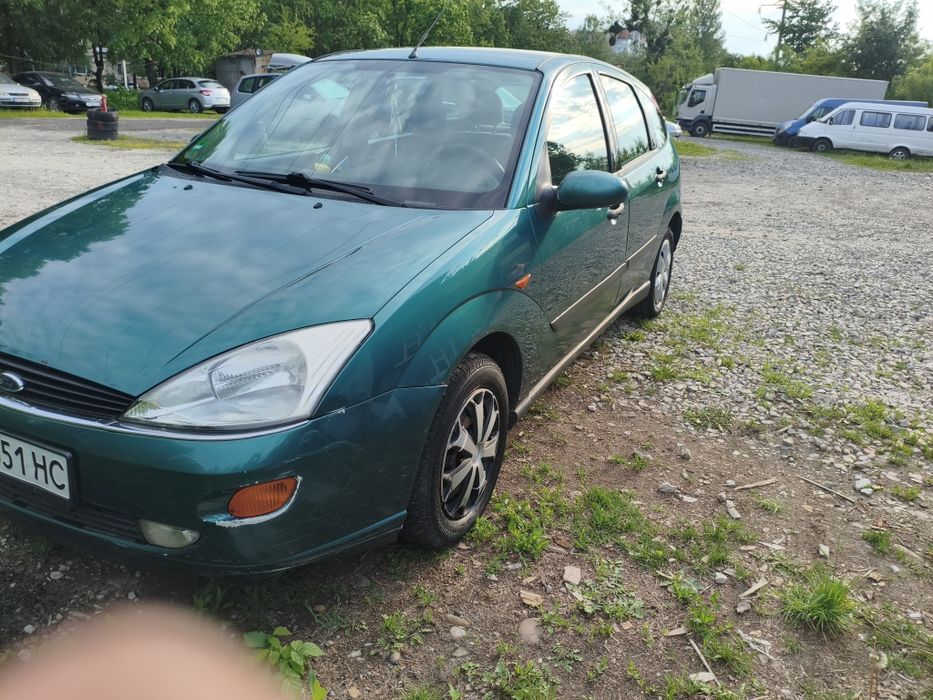Продам Ford focus
