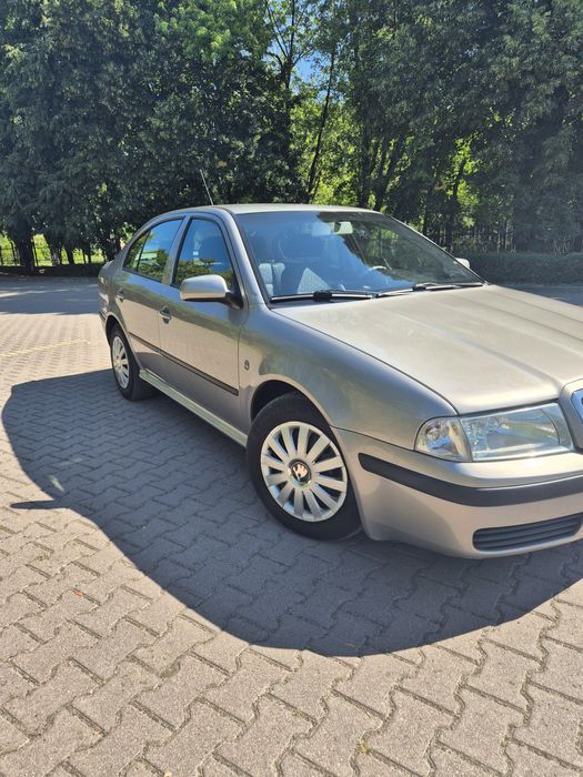 Шкода Октавія Тур