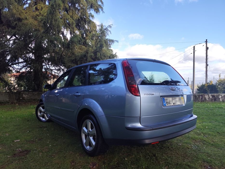 Ford focus 1.6 Tdci (IUC antigo)