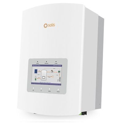 Автономна станція на 3-5 і більше кВТ