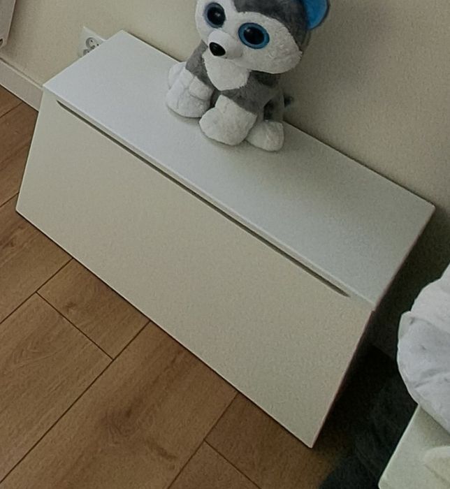 Zestaw 7 mebli dziecięcych MEBLIK