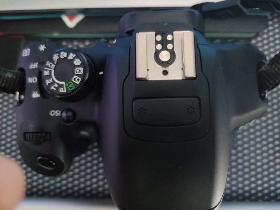 Canon 700D + Acessórios