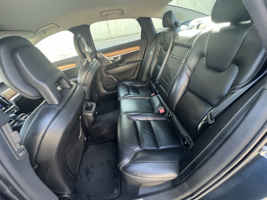 Volvo S90 D4 Inscription 1 Dono Nacional