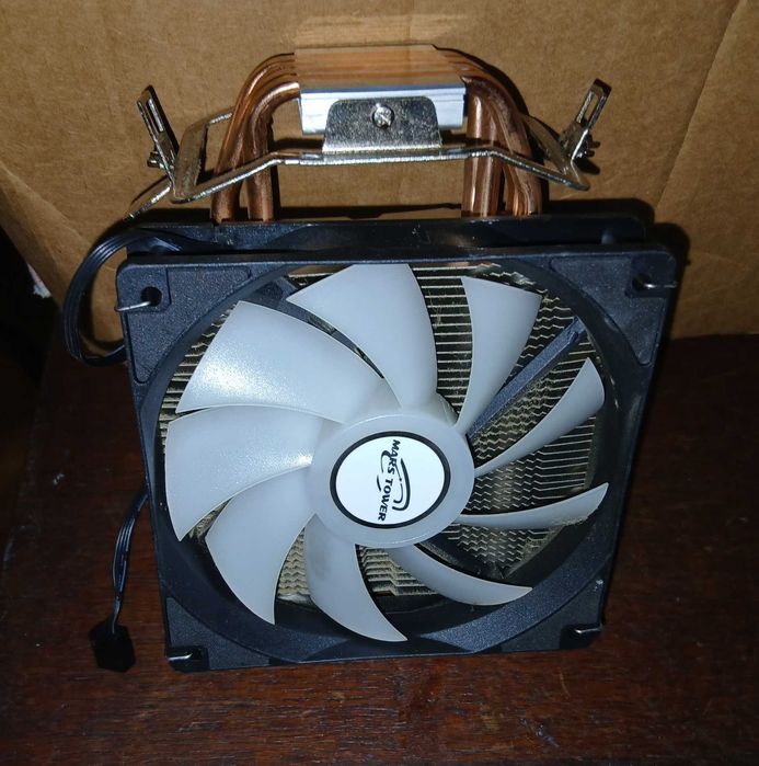 Vendo CPU cooler Master