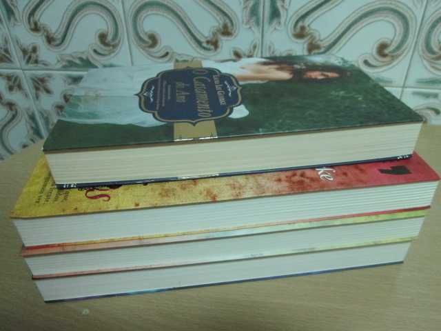 Livros Laura Lee Guhrke (Oferta de portes)