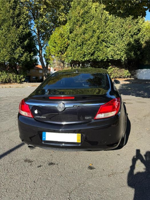 Opel Insignia Cosmo 163Cv