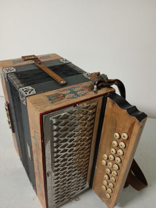 Concertina  Handharton