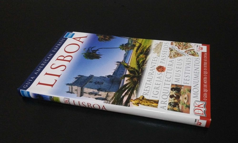 Guia American Express -  Lisboa