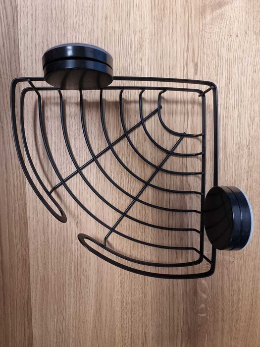 Półka łazienkowa Pavia przyssawki | bez wiercenia