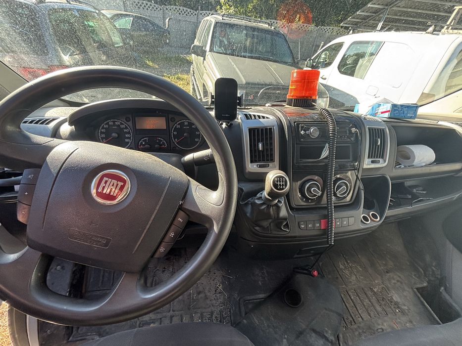 Fiat Ducato maxi
