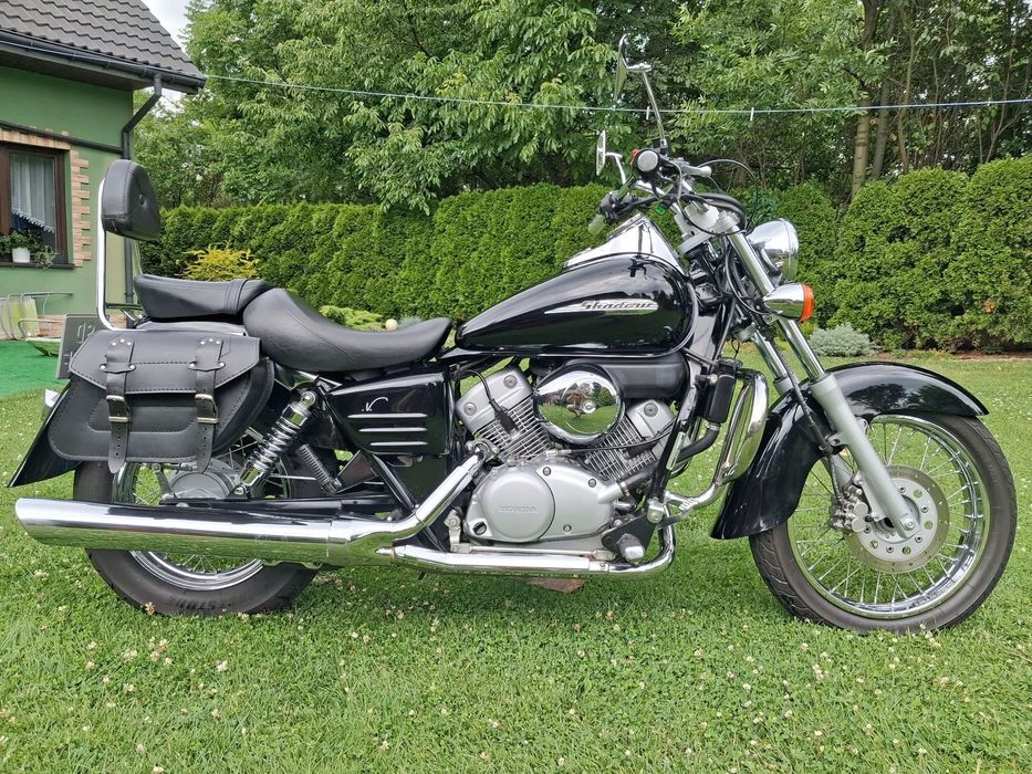 Honda Shadow Stan techniczny bardzo dobry