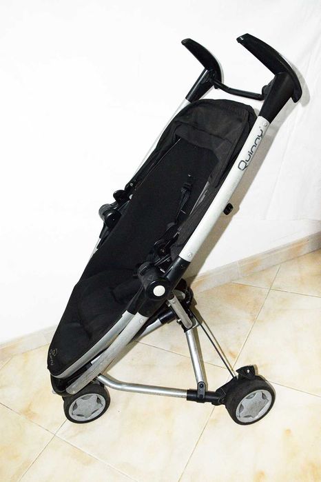 Carrinho bebe triciclo Quinny Zapp Xtra