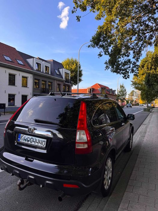 Honda CRV i-VTEC  2.0  benzyna+ LPG  150KM, hak