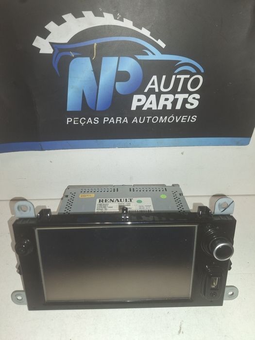 Auto Radio Renault Clio 4