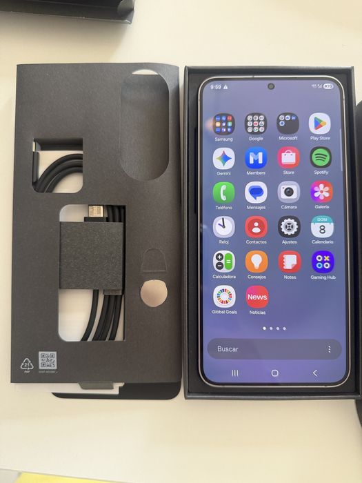 Samsung galaxy S25 plus 512 gb