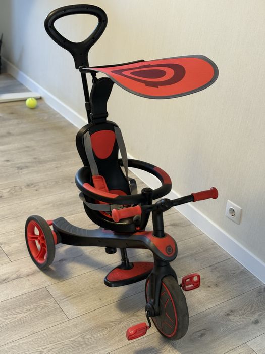 Велосипед 4 в 1 Globber