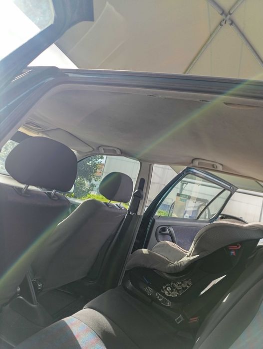 Vendo Carro polo 1996