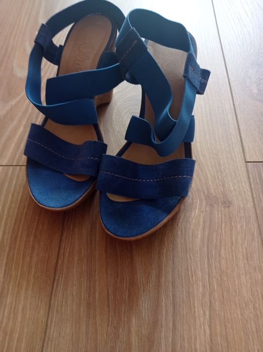 Buty letnie używane rozmiar 36