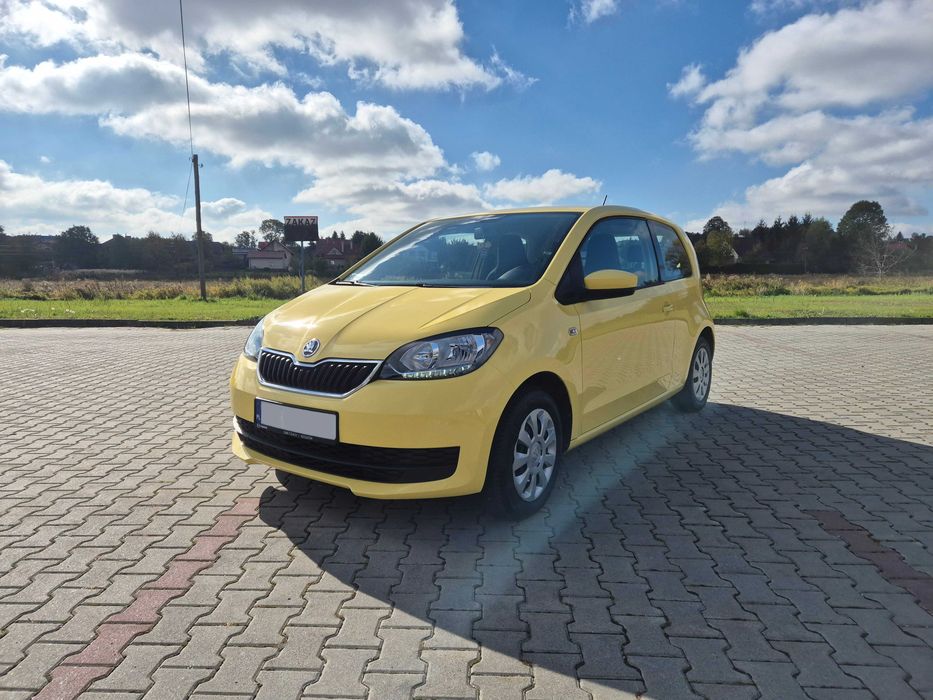 Škoda Citigo