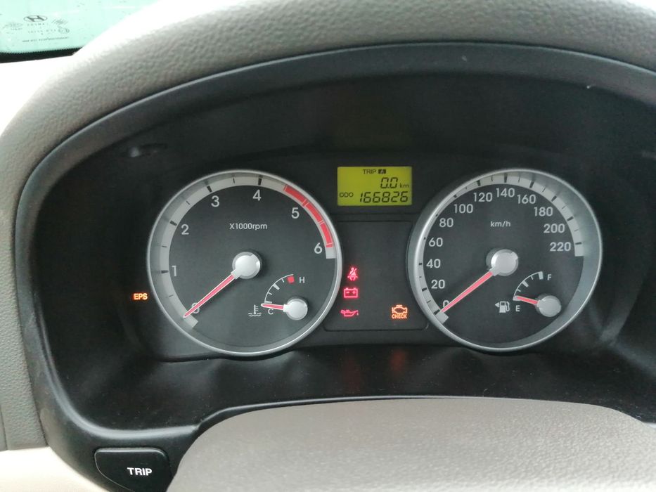 Hyundai accent 1.5 crdi