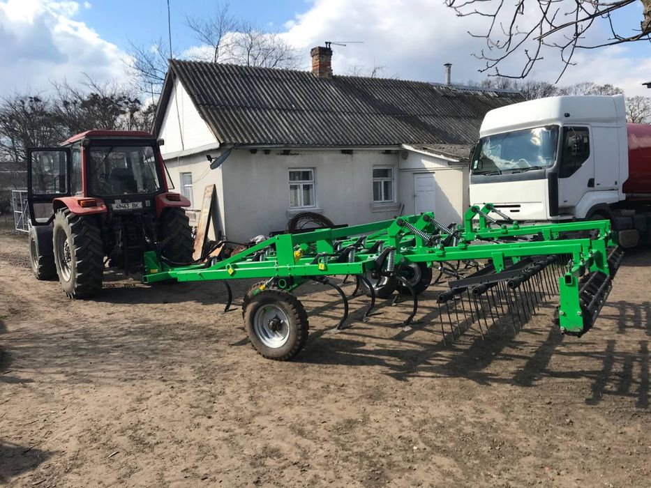 Культиватор велес агро кпг 4.5  lemken європак мтз 892 1025 компактор