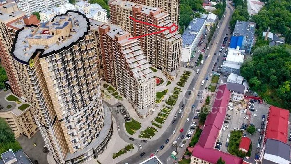 БЕЗ % Продам 2к квартиру 86 м2 ТЕРАСА ЖК Міракс Mirax Глибочицька