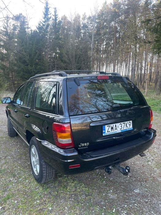 Jeep Grand Cherokee 2.7 crd