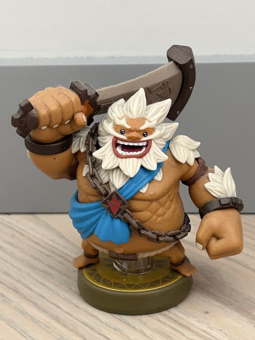 Оригінальні колекційні  іграшки Nintendo amiibo