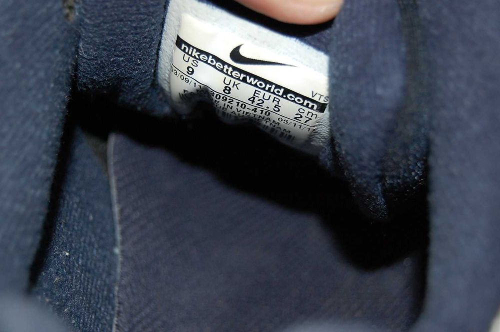 Кроссовки NIKE AIR MAX р.42-43 original VIETNAM