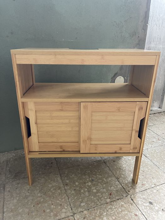 Vendo 2 moveis para WC