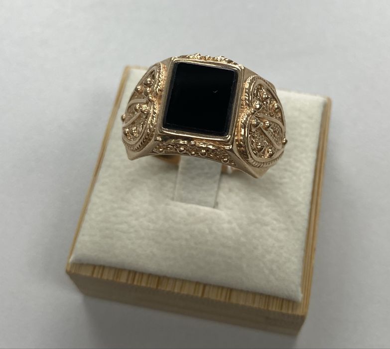 Золотий перстень