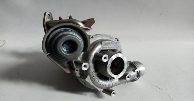 Turbo / compressor RENAULT Captur (J5_)