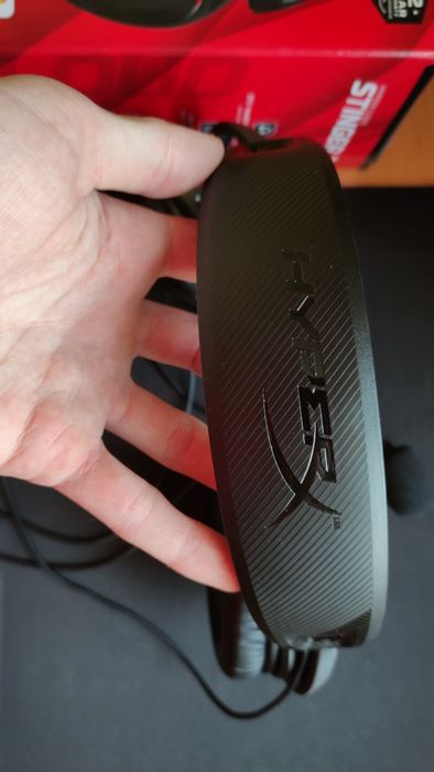 Игровые наушники HyperX Cloud Stinger 2 (не Core)