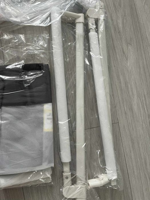 Barierka Ochronna Do Łóżka Osłona Zabezpoeczająca 150cm
