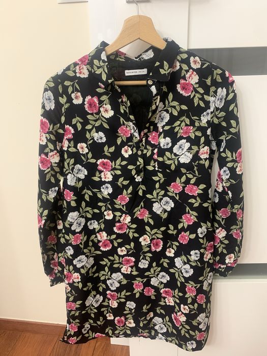 Sukienka 152 Reserved z długim rękawem