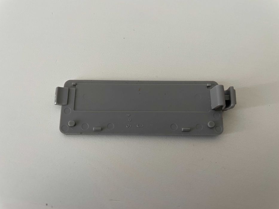 Tampa Traseira Porta Paralela / Ext I/O PlayStation 1 (PS1 Fat Original)