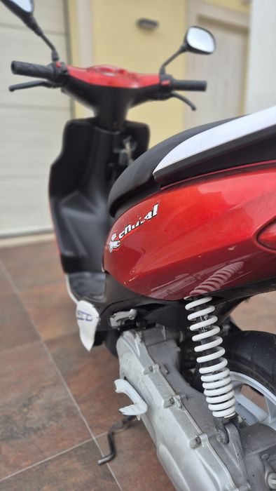 Yamaha JOG R 2011