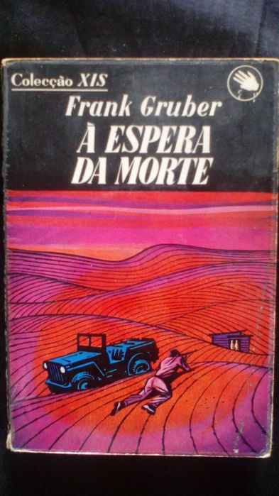 À Espera da Morte, de Frank Gruber