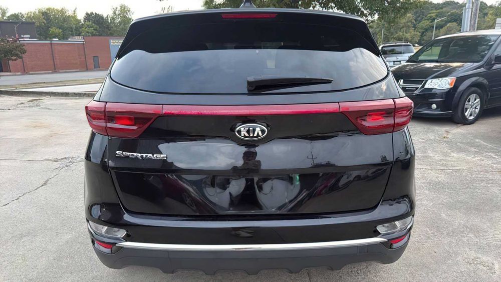 Kia Sportage      2020