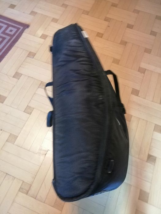 Torba na wózek dziecięcy  buoabo, duża