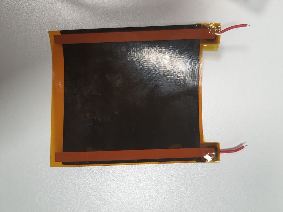 Акумулятори liion літійіон підігрів акумулятора