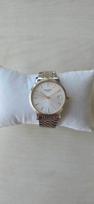 Relógio suíço Tissot T870/970