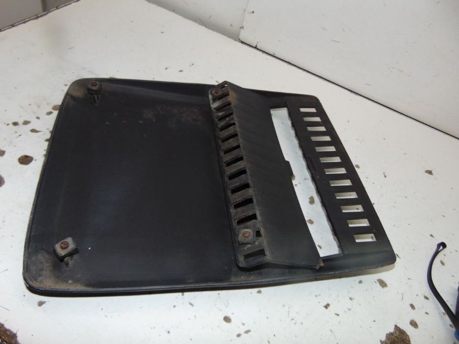 Fiat 127 ou outros grelha de ventilação do capot