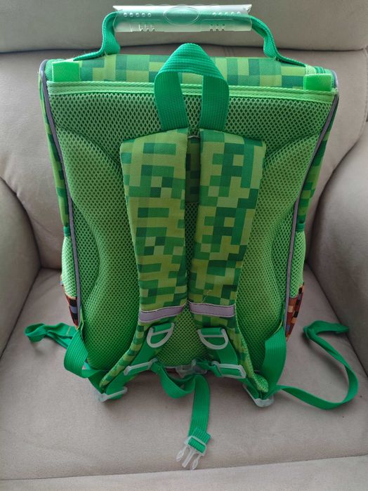 Plecak szkolny Minecraft klasy I-III