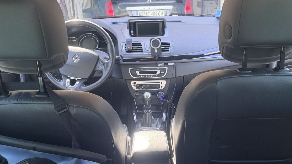 Renalt Megane 3 Bose Edition - POLECAM